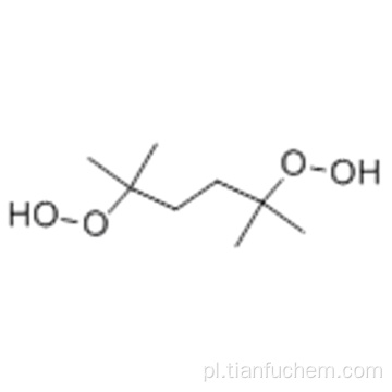 2,5-DIMETYLHEXANE-2,5-DIHYDROPEROXIDE CAS 3025-88-5